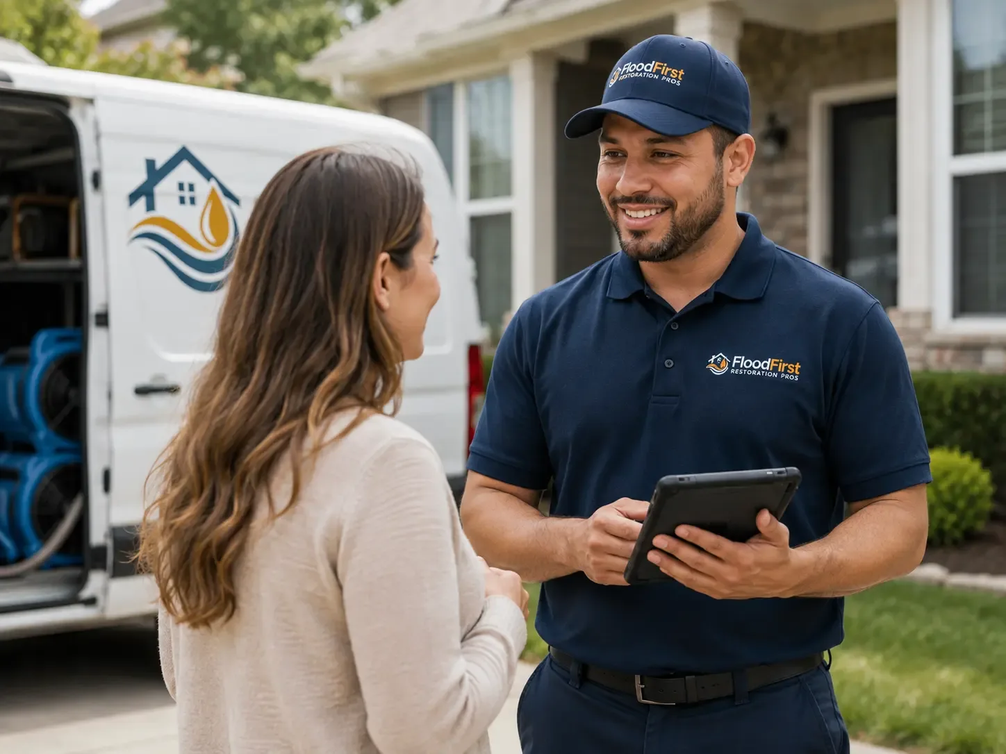 Flood Damage Restoration Odum, GA FAQs